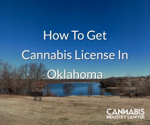 how to get cannabis license in oklahoma