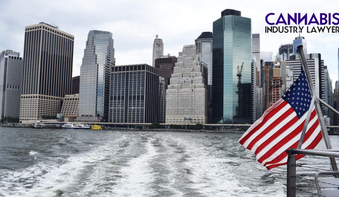 Hvordan få en Cannabis Business License i New Jersey