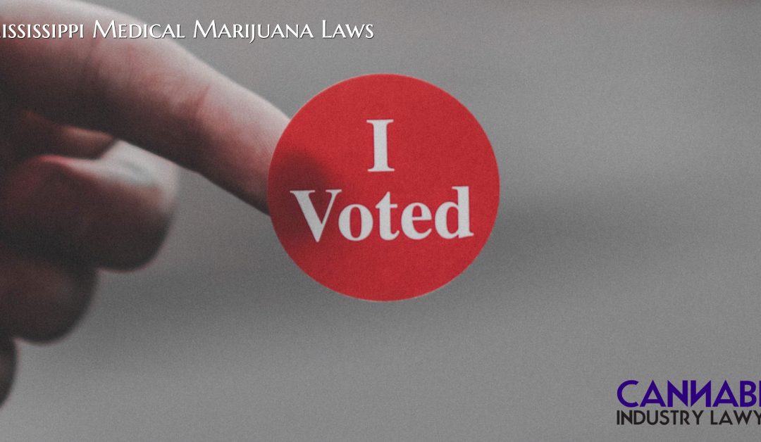 Legalisering av medisinsk marihuana i Mississippi
