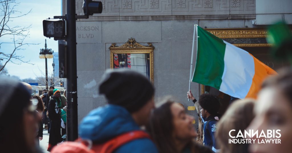 cannabis legalisation in Ireland