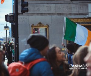 cannabis legalisation in Ireland