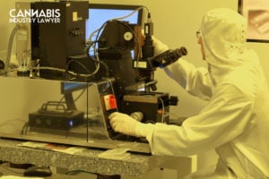 Nanotechnology in cannabis