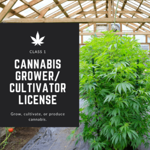 New Jersey Cultivation License