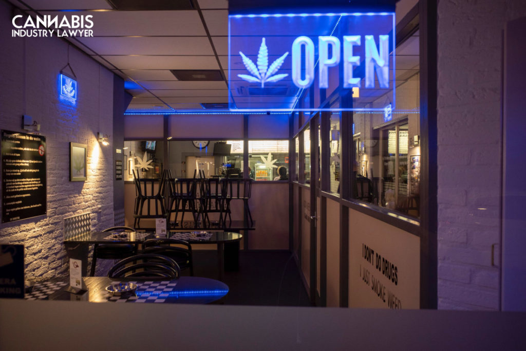 New Jersey Cannabis Retailer License