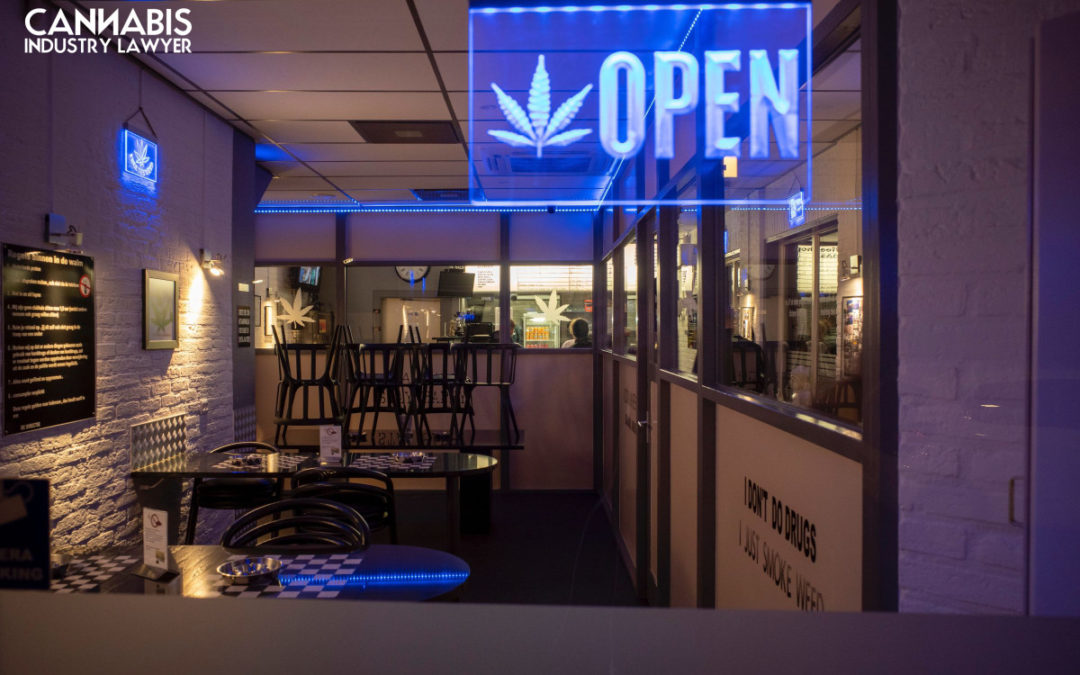 Licentie voor cannabisverkopers in New Jersey