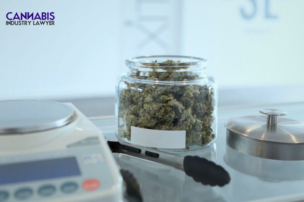 Rules and Regulations: Scales for Cannabis Businesses