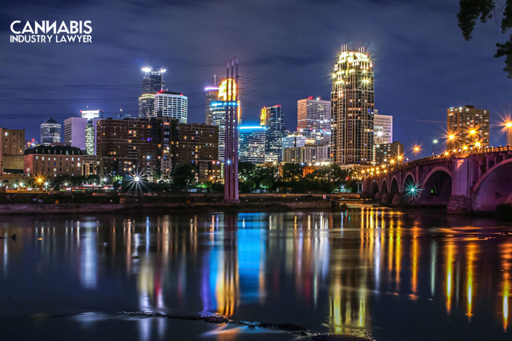 Minnesota cannabis legalization