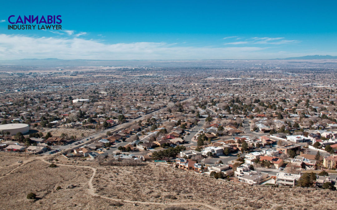 Fitsipika momba ny volavolan-dalàna any New Mexico ho an'ireo mpamokatra rongony