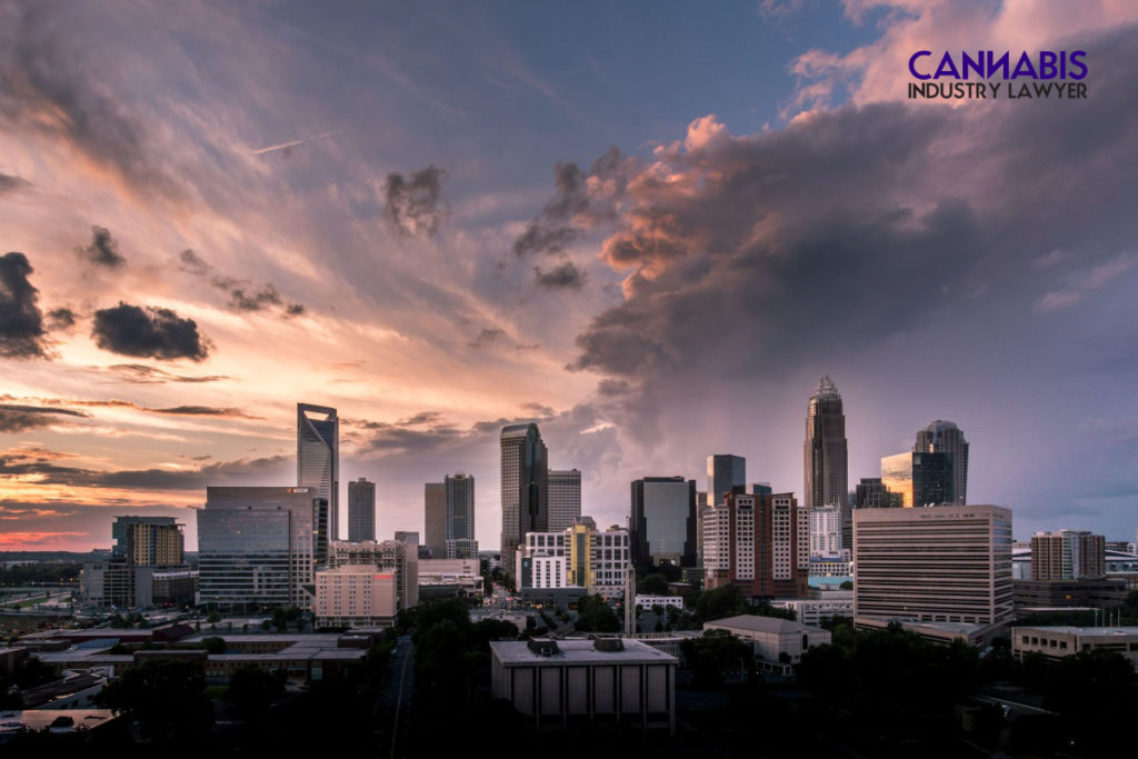 North Carolina Skyline