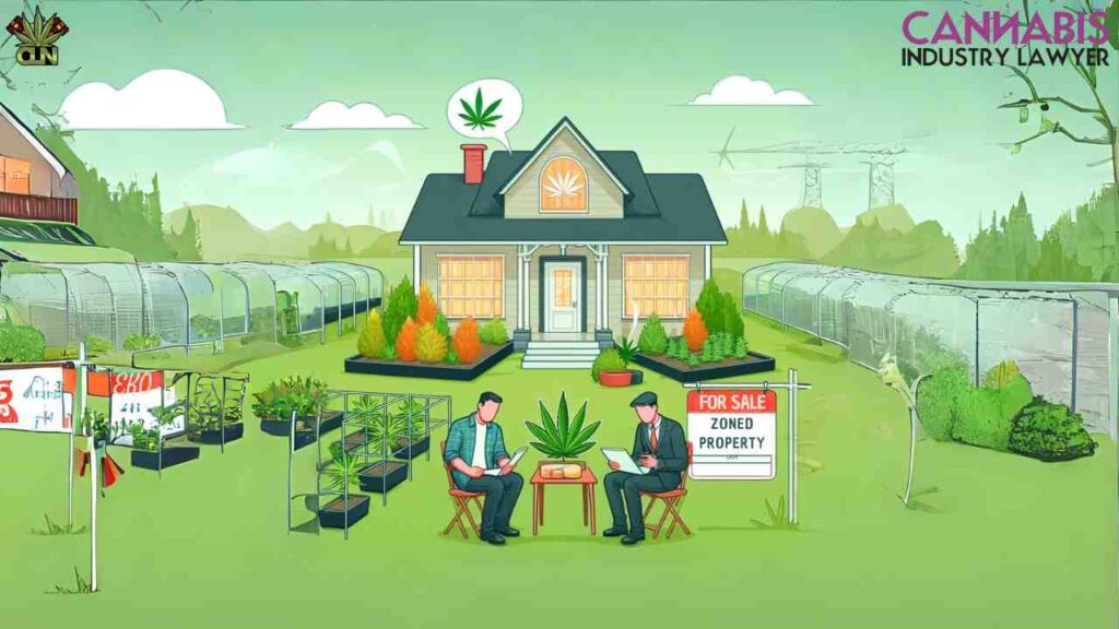 Cannabis Real Estate