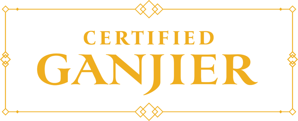 Ganjier certificatu