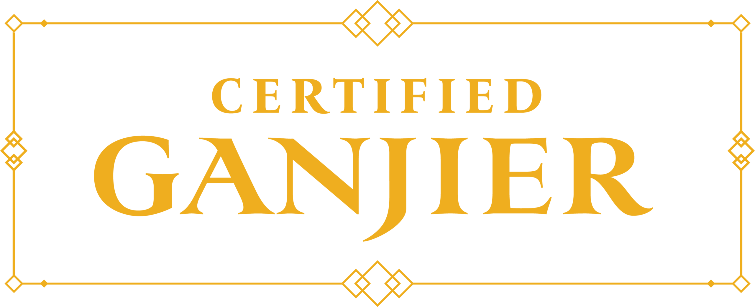 Certified Ganjier