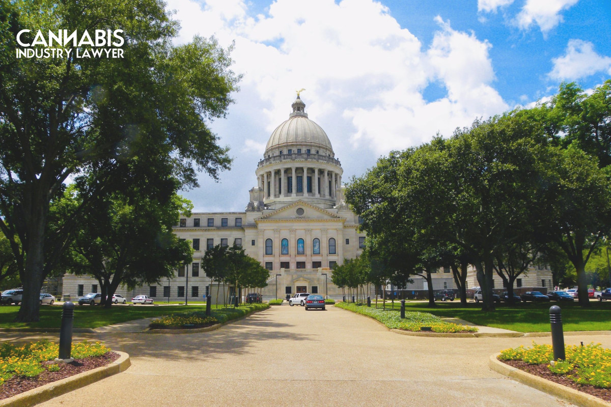How To Get a Marijuana Business License in Mississippi MISSISSIPPI