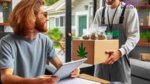 How to Get a cannabis Delivery license in a California