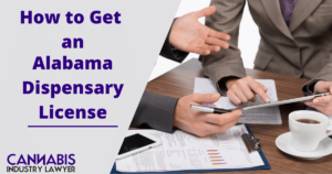 Alabama Dispensary license application