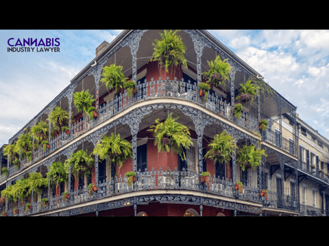 DECRIMINALIZATION OF CANNABIS IN LOUISIANA