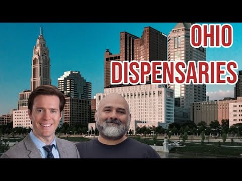 HOW TO OPEN A DISPENSARY IN OHIO