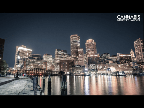 MASSACHUSETTS MARIJUANA RETAILER LICENSE APPLICATION