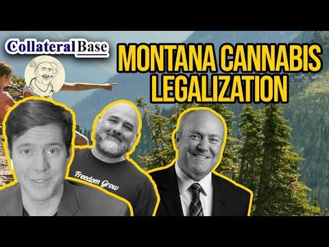 MONTANA CANNABIS LEGALIZATION