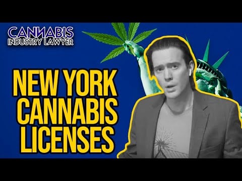 NEW YORK CANNABIS LICENSE APPLICATION