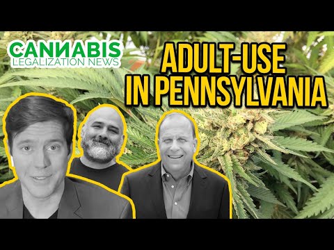 PENNSYLVANIA ADULT USE CANNABIS LAWS