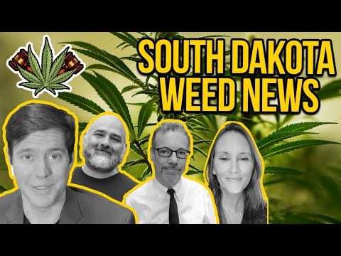 SOUTH DAKOTA MARIJUANA LAWS