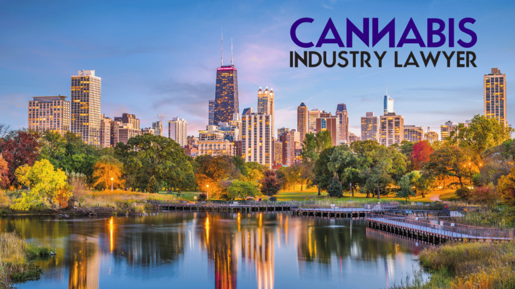 Illinois Cannabis Dispensary Application 2023