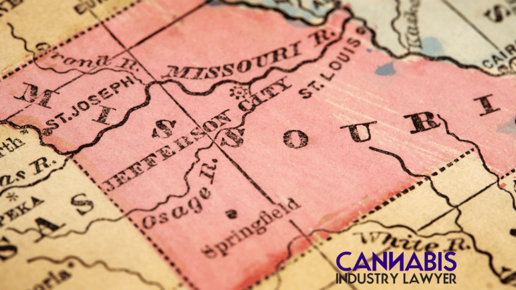 Missouri Cannabis License