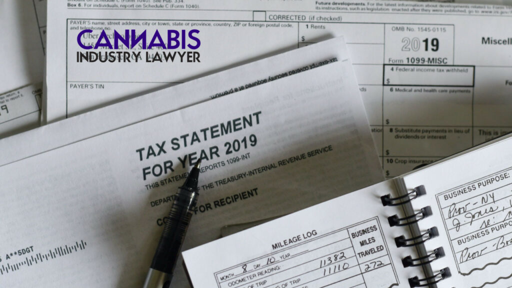 New Jersey Adult Use Cannabis Taxes