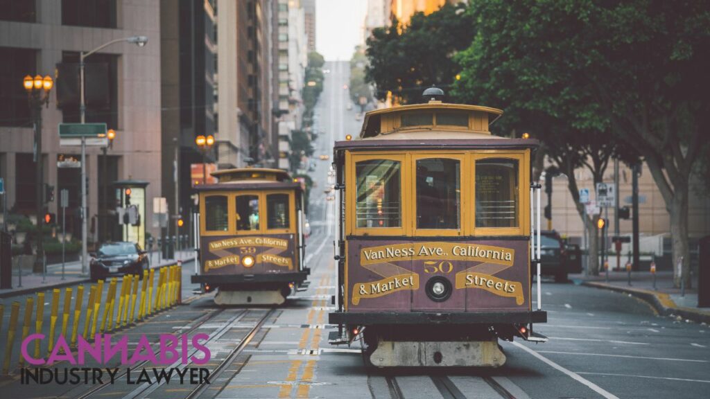 California Cannabis Delivery License