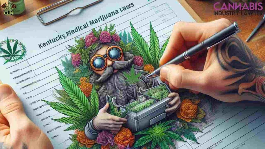 Kentucky Medical Marijuana Laws