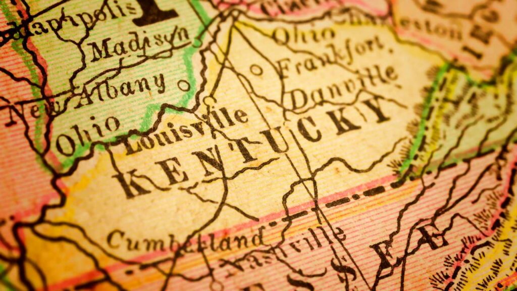 Kentucky Medical Marijuana Laws