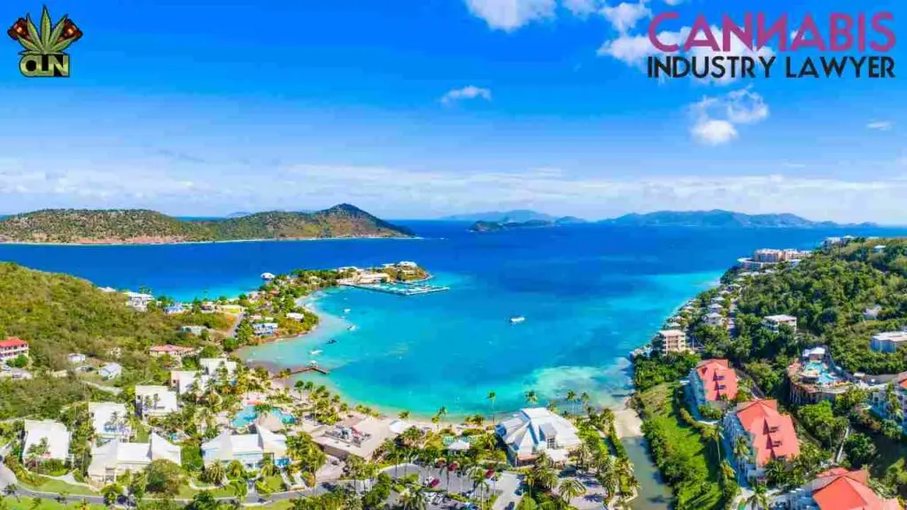 US Virgin Islands Cannabis License