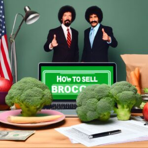 How to sell weed legally