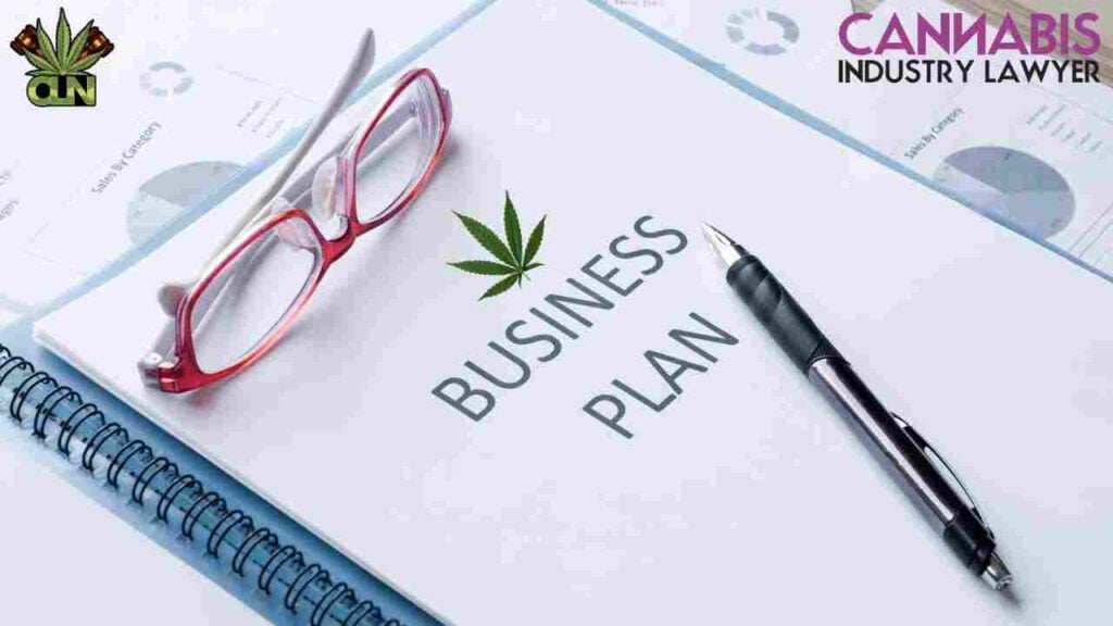 Cannabis Business plan