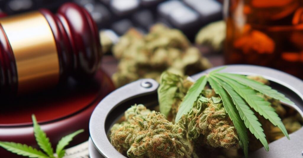 federal marijuana laws