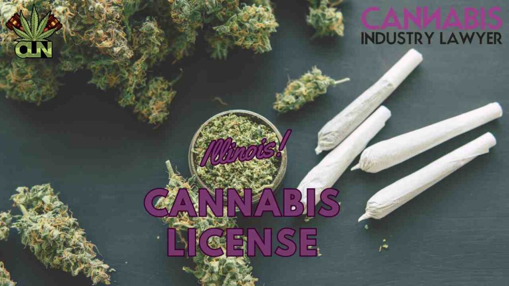 How to get a cannabis license in Illinois