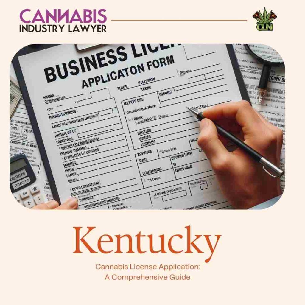 How to get a cannabis license in Kentucky