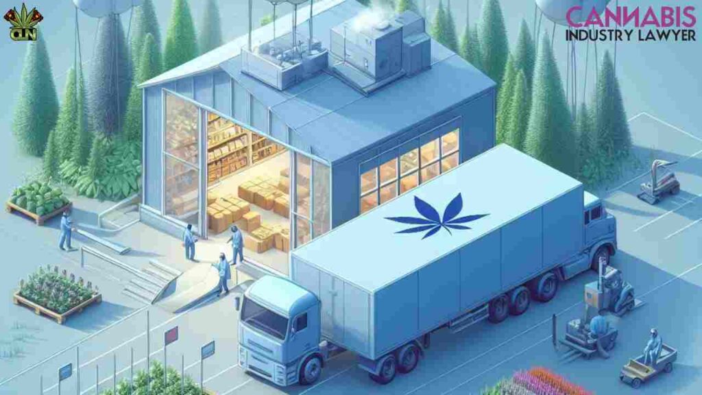 How to Get a Cannabis Transporting License in Illnois