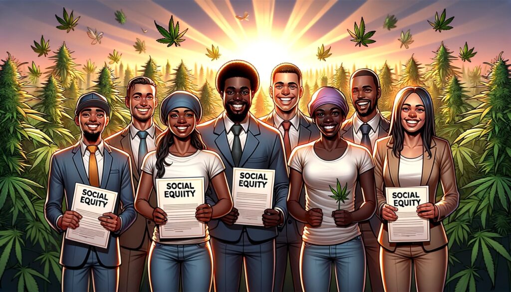 What is a Social Equity Applicant A Comprehensive Guide