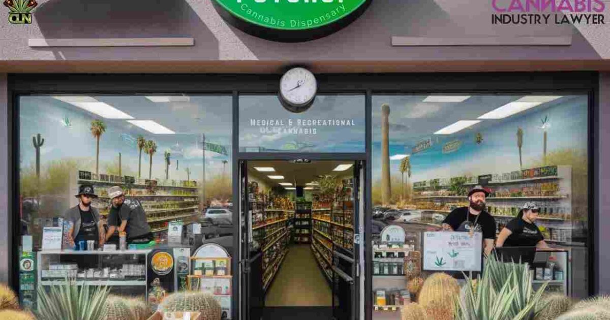 How to Open a Dispensary in Arizona An Expert Guide