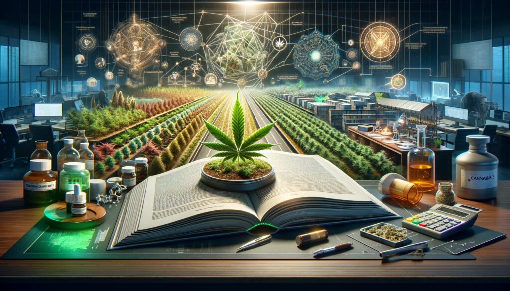 Cannabis Business Formation