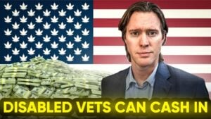 How a disabled veteran can enter cannabis industry
