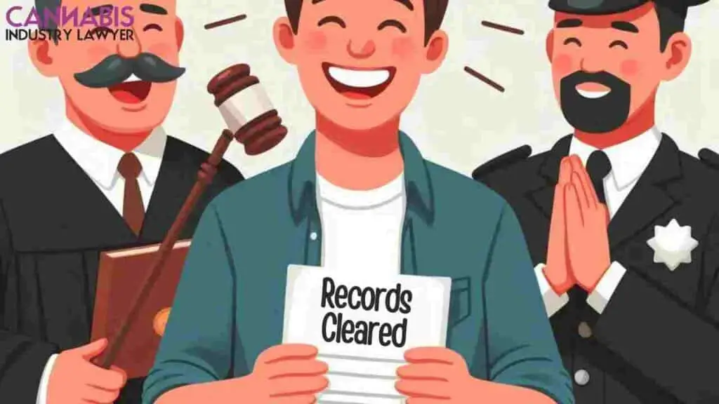 Clearing Cannabis Records in Delaware