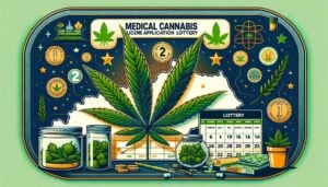 Kentucky Medical Cannabis License Application Lottery