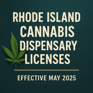 Rhode Island's New Cannabis Rules