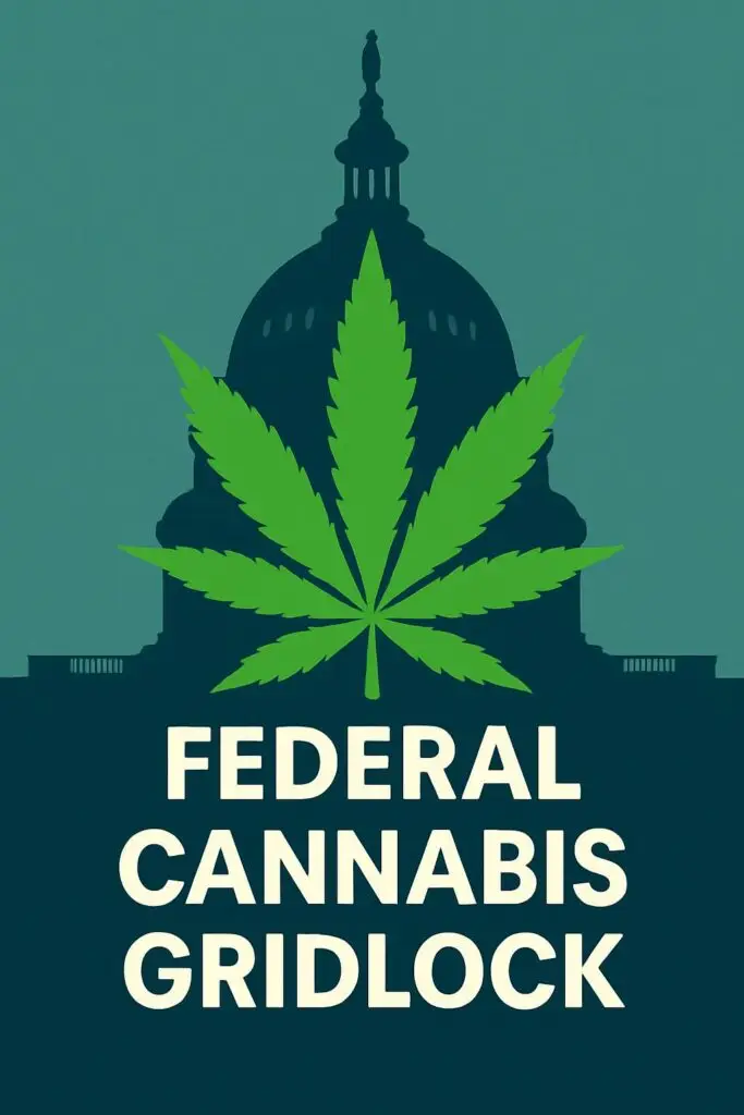 Federal Cannabis Legalization