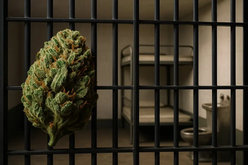 5 Cannabis Laws That Can Land You in Jail