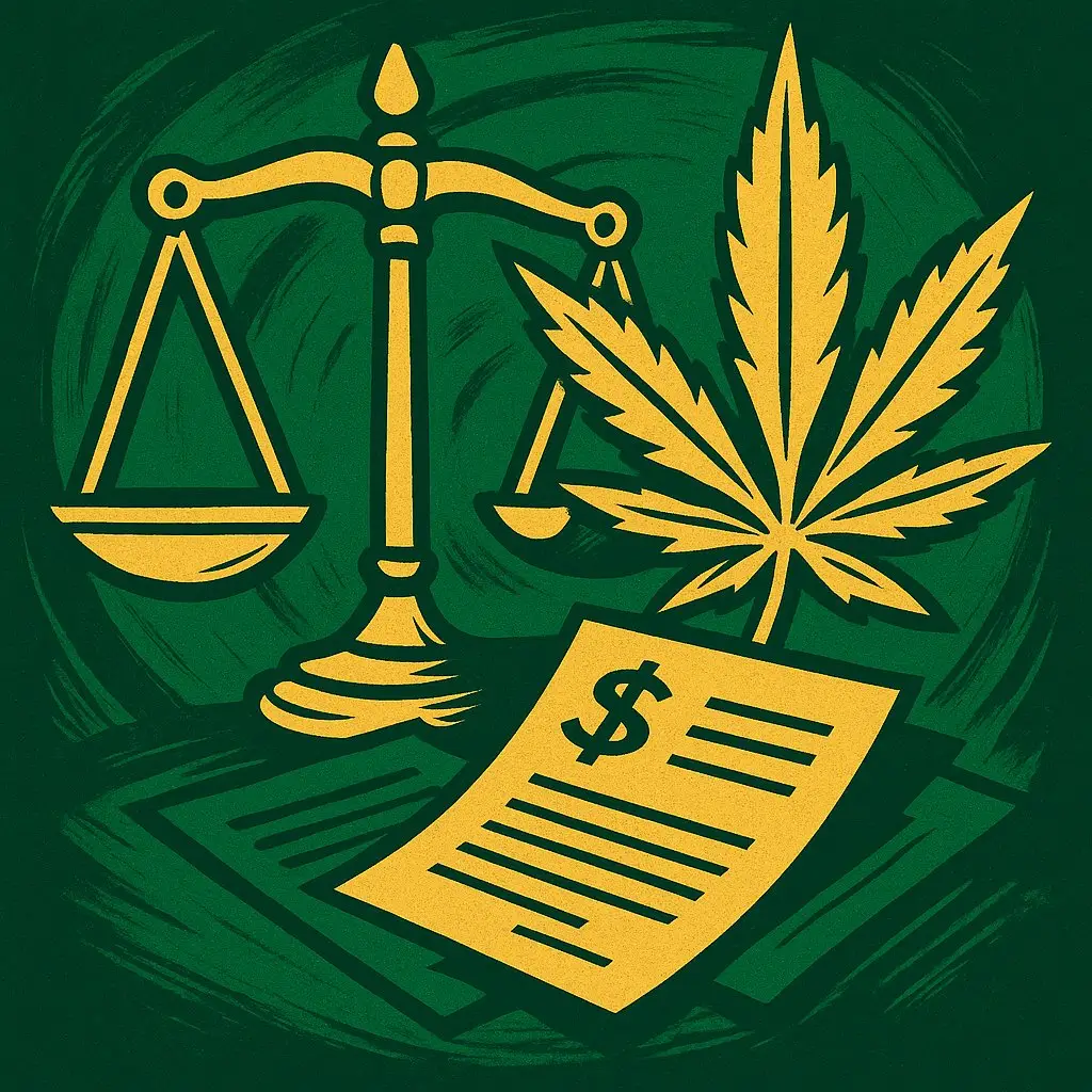 Illinois cannabis earn-out litigation: contingent consideration and ownership-change approvals.