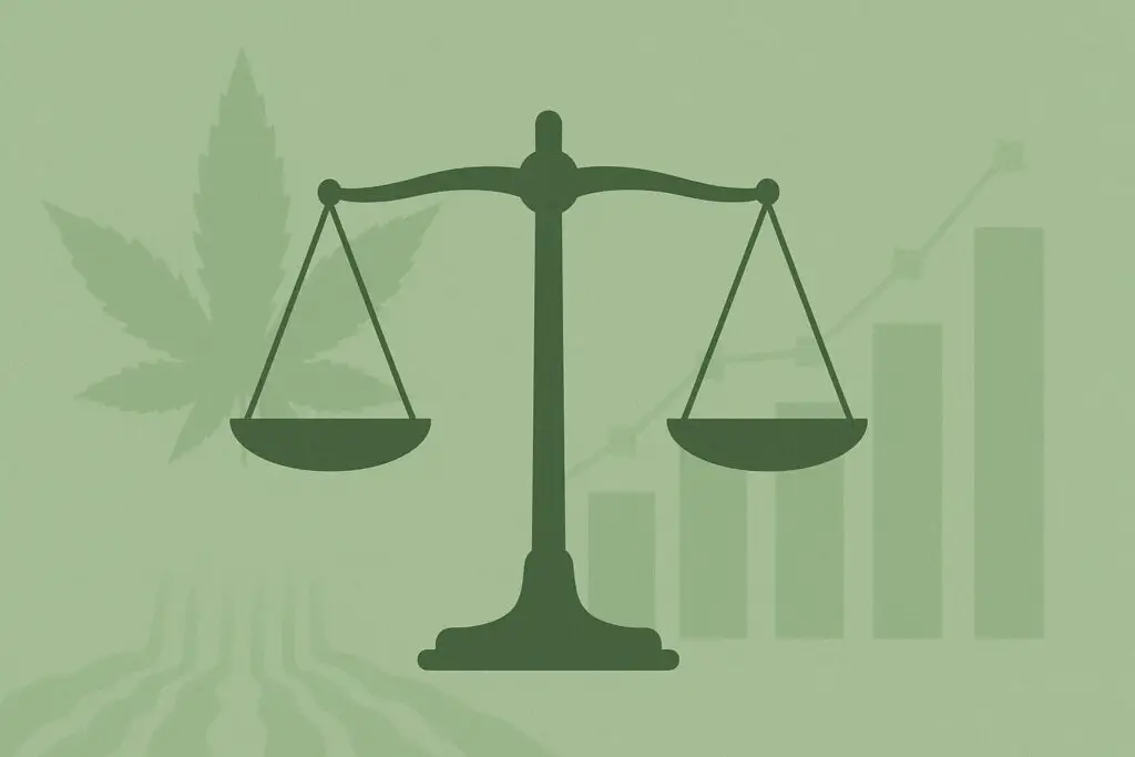 Illinois cannabis earn-out litigation